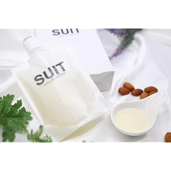 Amazon.co.jp: SUIT make me excited オールインワンゲル 50g ヒト脂肪